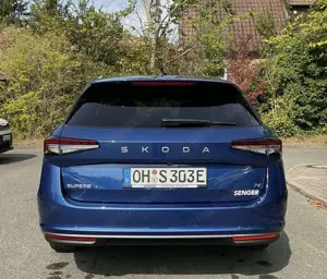 Skoda Superb 1.5 TSI iV LK Massage Navi Matrix Bild 4