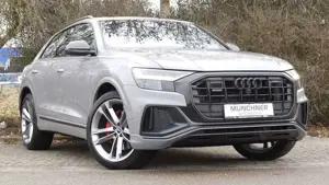 Audi Q8 50 TDI quattro S Line competition plus Exteru