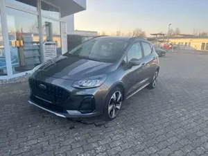 Ford Fiesta Active