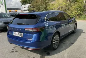 Skoda Superb 1.5 TSI iV LK Massage Navi Matrix Bild 3