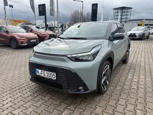 Toyota Aygo X 1.5 Hybrid CVT Teamplayer Der NEUE
