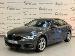 BMW 420 420d GC M Sport SAG NAVI/HUD/LED/KEY/SPUR/8XALU