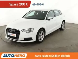 Audi A3 1.0 TFSI *NAVI*TEMPO*PDC*SHZ*ALU*