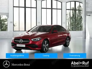 Mercedes-Benz C 220 d LED+Rückfahrkamera+Burmester+Keyless-Go