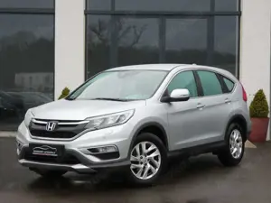Honda CR-V Elegance 4WD*Kamera*Klima*Shz*Ahk*
