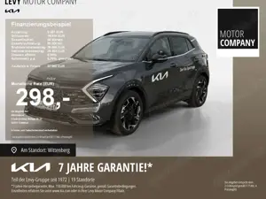 Kia Sportage 1.6 CRDi GT-Line Kamera*CarPlay*Harman*