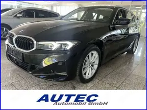 BMW 318 d Touring FACELIFT CURVED+SHZ+ACC+DAB