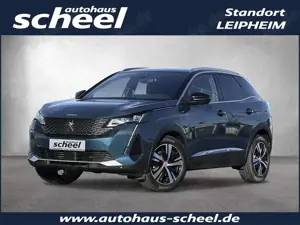 Peugeot 3008 1.2 136 GT ACC/Kam./KeyLess/KlimaA/2xKlima