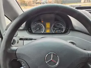 Mercedes-Benz Vito Vito 120 CDI Extralang DPF Aut.