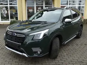 Subaru Forester Forester Hybrid 2.0ie Lineartronic Platinum Bild 2
