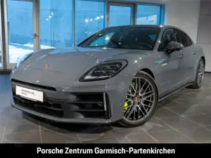 Porsche Panamera 4 E-Hybrid 360 SHZ hinten Memory Sitze