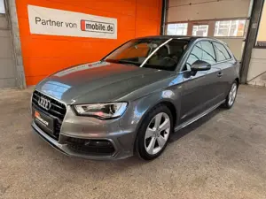 Audi A3 1.8 TFSI ambition S Line Sportpaket Xenon Nav