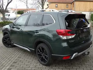 Subaru Forester Forester Hybrid 2.0ie Lineartronic Platinum Bild 3