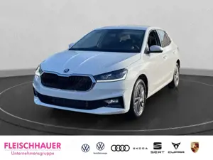 Skoda Fabia 1.0 TSI Balance CARPLAY LED NAVI PHONEBOX REAR-VIE
