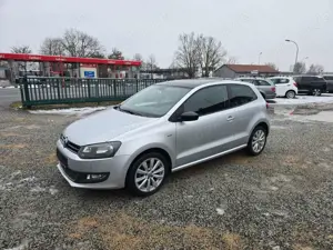 Volkswagen Polo V Match TÜV NEU