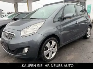Kia Venga Titanium Collection