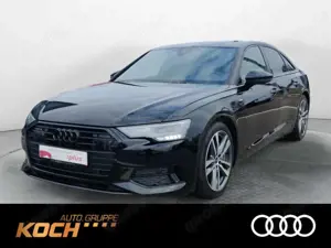 Audi A6 Limousine 45 TFSI q. S-Tronic S-Line, LED, HU