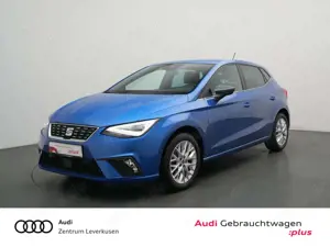 SEAT Ibiza Xcellence DSG LEDER NAVI VIRT KAM ACC S