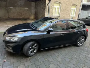 Ford Focus 1.0 EcoBoost Start-Stopp-System ST-LINE