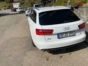 Audi A6 Avant 2.0 TDI DPF S- Line multitronic