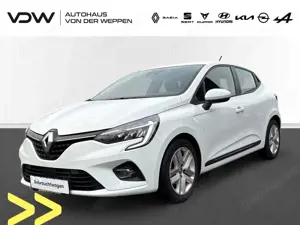 Renault Clio V Business Edition TCe 90 Klima Navi Einparkhilfe