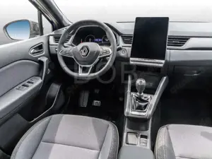 Renault Captur Techno TCe 90 8-fach bereift Winter-Paket Bild 4