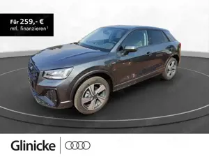Audi Q2 35 TFSI S-LINE+AHK+LED+KAMERA+CARPLAY