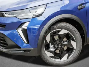 Renault Captur Techno TCe 90 8-fach bereift Winter-Paket Bild 5