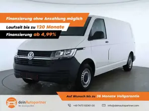 Volkswagen T6.1 Transporter T6.1 ABT Transporter e-Kasten Double Grid lang DSG