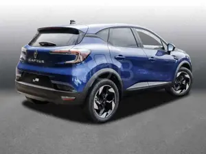 Renault Captur Techno TCe 90 8-fach bereift Winter-Paket Bild 2