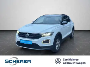 Volkswagen T-Roc ACTIVE 1.5 TSI LED REAR VIEW SHZ AIR CARE