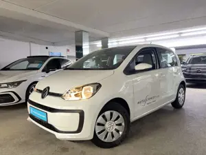 Volkswagen up! 1.0 TSI KAMERA+KLIMA+HU/AU NEU+Scheckheftgepflegt