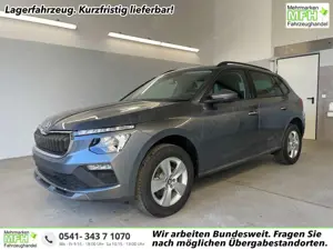 Skoda Kamiq Selection 115PS DSG AHK+Kamera+Kessy+PDC+Winter...