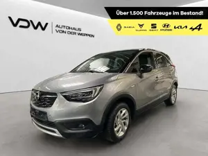 Opel Crossland Innovation 1.2 Turbo AHK Klima Rückfahrkamera
