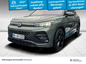 Volkswagen Tiguan R-Line 4MOTION 2.0 TDI DSG Panoramadach