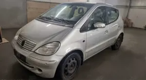 Mercedes-Benz 170 A 170 CDI Automatik, Elegance