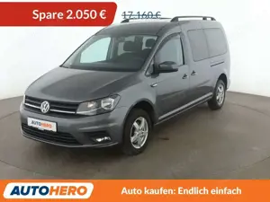 Volkswagen Caddy 2.0 TDI Maxi Trendline BM*NAVI*TEMPO*PDC*SHZ*