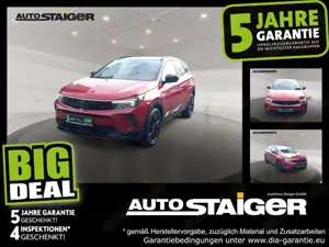 Opel Grandland Turbo GS Line Navi, SHZ, PDC, LED,