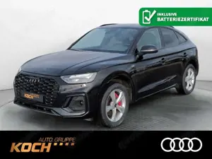 Audi Q5 50 TFSI e q. S-Tronic S-Line 2x, LE