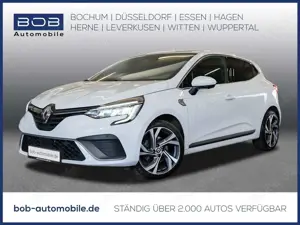 Renault Clio TCe 140 R.S. Line SHZ+Allwetter+Klima