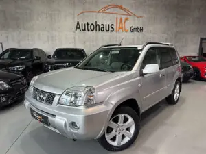 Nissan X-Trail Columbia