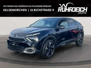 Citroen C4 SHINE AUTOMATIK HUD AHK PANODACH NAV 360KAMERA DIG