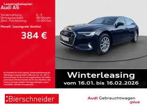 Audi A6 Av 45 TFSI advanced 19 AHK MATRIX LEDER