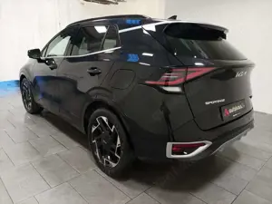 Kia Sportage 1.6 CRDi GT-Line|4WD|Navi|CAM|Lenkrhzg. Bild 4