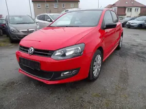 Volkswagen Polo Match, Navi, Klima, HU-AU NEU