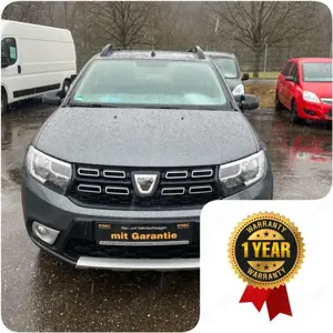 Dacia Sandero II 90PSStepway Celebration+ 1Jahr.Garantie Top.Aus
