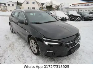 Opel Insignia B Sports Tourer Business alle Airbag zu