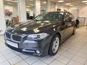 BMW 520 d xDrive / AHK / Bi-XENON / LEDER
