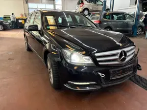 Mercedes-Benz C 200 T-Modell  CDI BlueEfficiency
