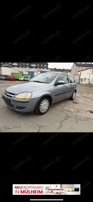 Opel Corsa Combo 1.6
